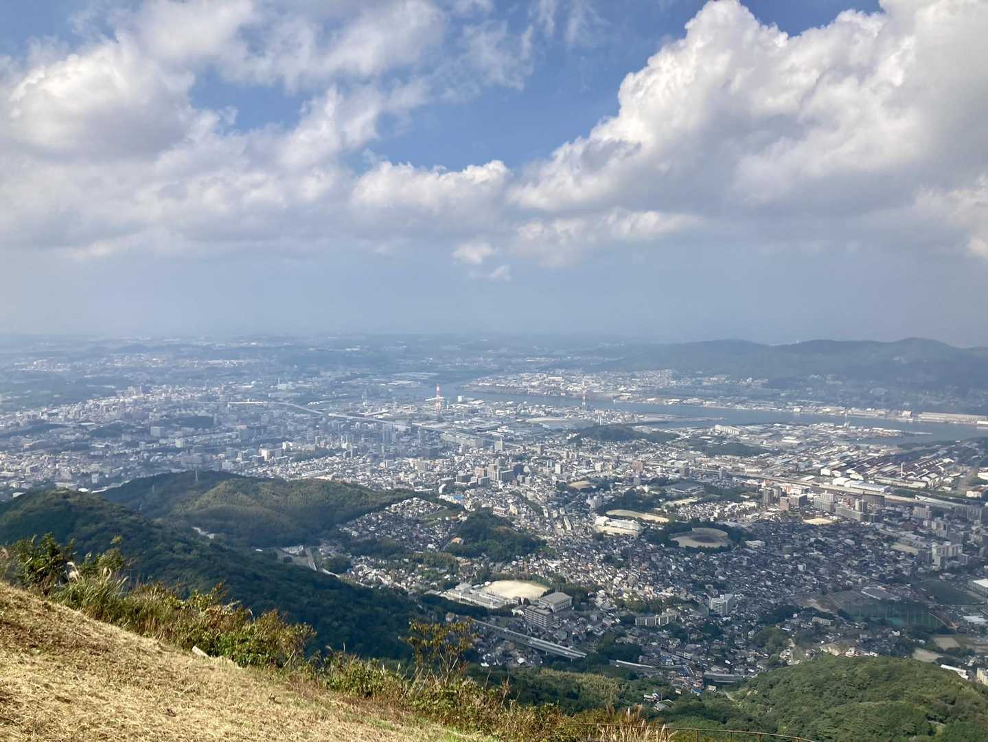 安定の風景