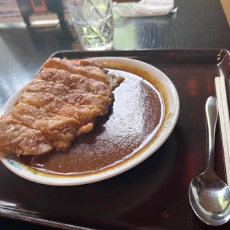 ご飯が見えない山賊焼きカレー
どれもボリュームたっぷり❤️
