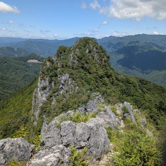 下ります🚶