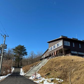 良い天気で暖かい、遅めのスタート