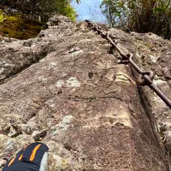 呼吸が乱れれば休憩を入れる
恐怖心にのまれない
岩場ではふざけずに冷静さを忘れない