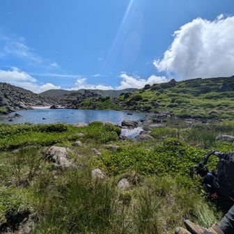 ずっーと天気がいい☀