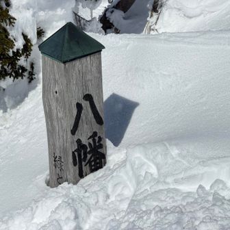 標識もこの通り