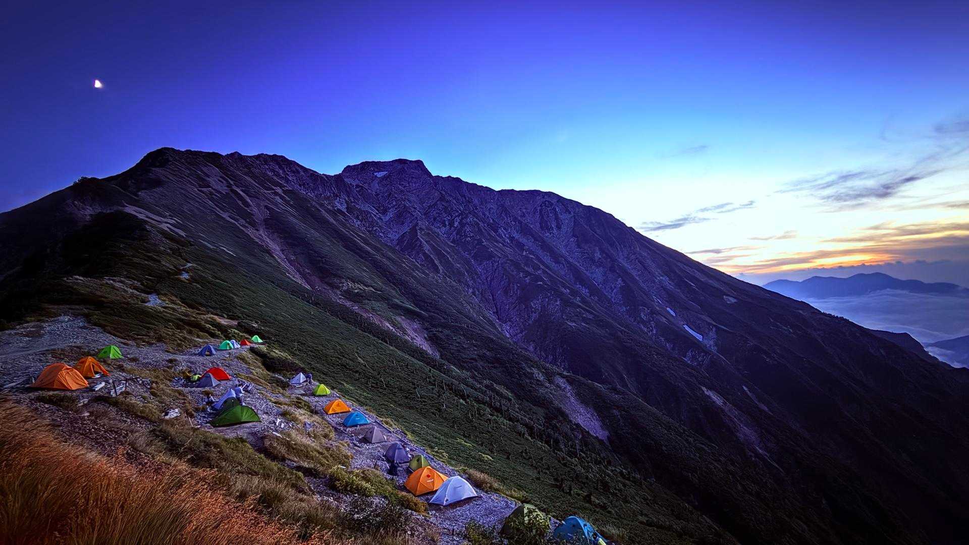 明日は五竜岳へ✨️
鎖場に岩登り楽しみ🪨
