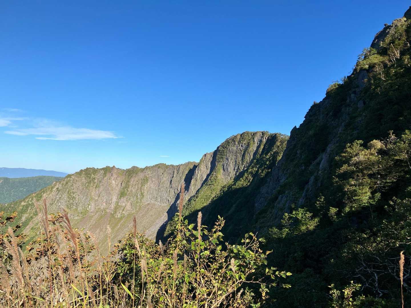 摩周岳-西別岳 往復コースの写真