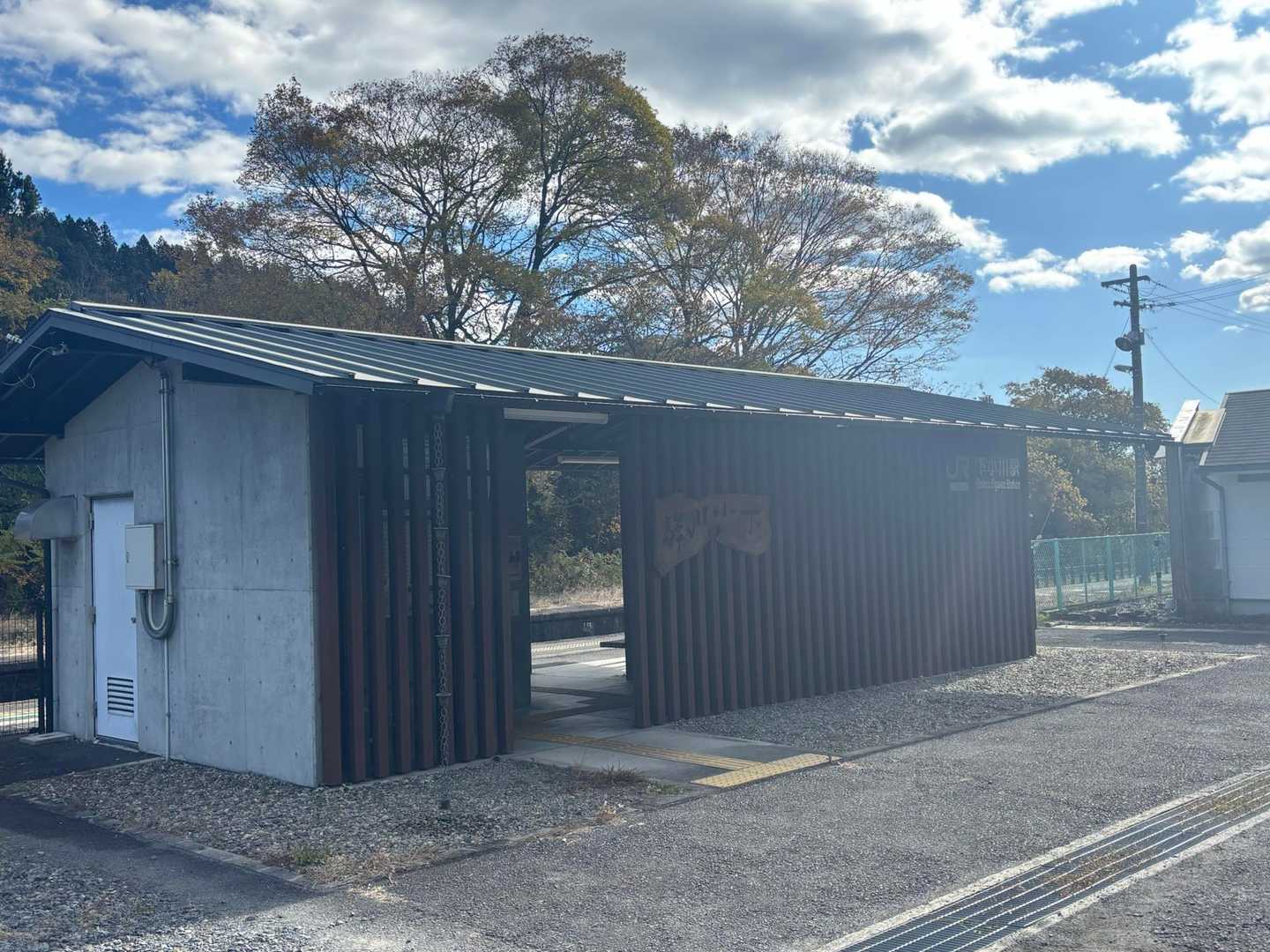 アフター


なんの？