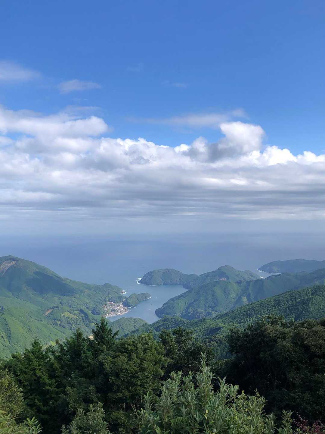 伊勢路（八鬼山越え（尾鷲~三木里））の写真