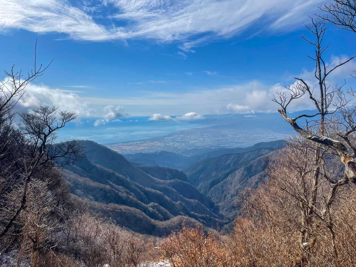 位牌岳（長泉町森林公園）の写真