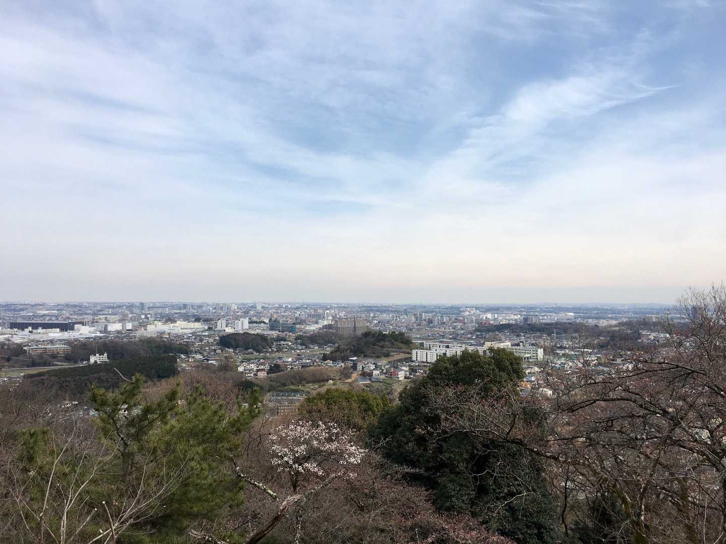 独り占めではもったいないくらいの景色が広がっています✨
