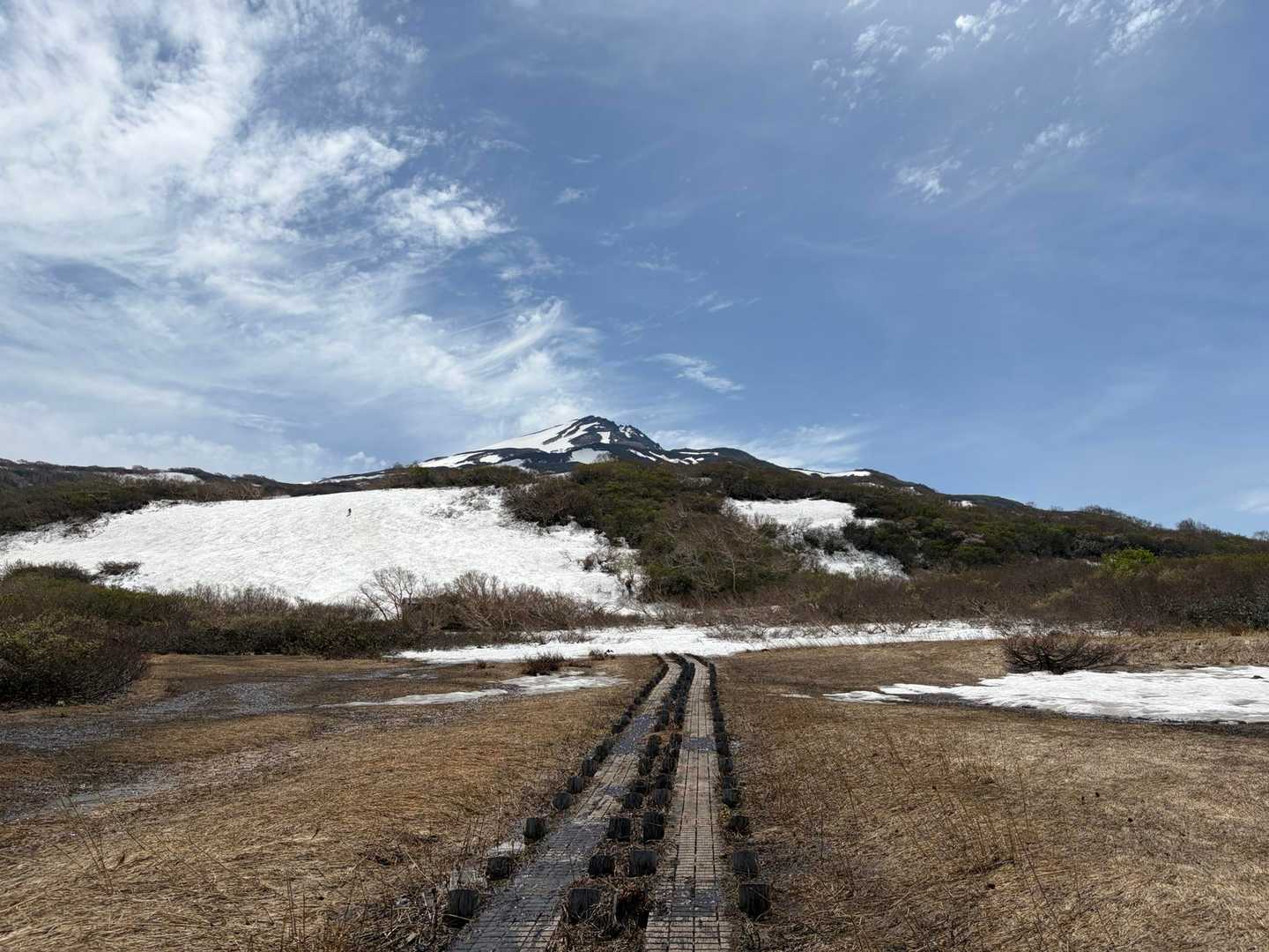 七高山・鳥海山（新山）BC / なーかやんの登山データ | YAMAP / ヤマップ