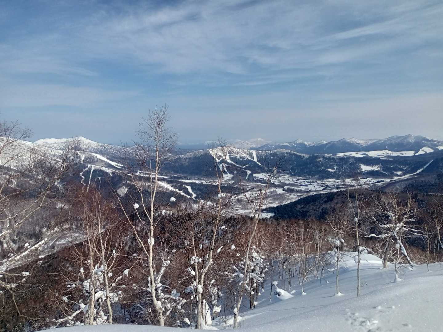 石山（北海道勇払郡占冠村）の写真