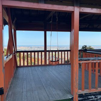 プチ天空のブランコ