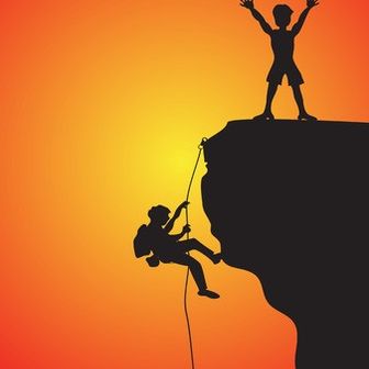 さすらいのクライマー