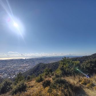 東見晴らし台ぃぃ！！
全面大眺望ぅぅ！！