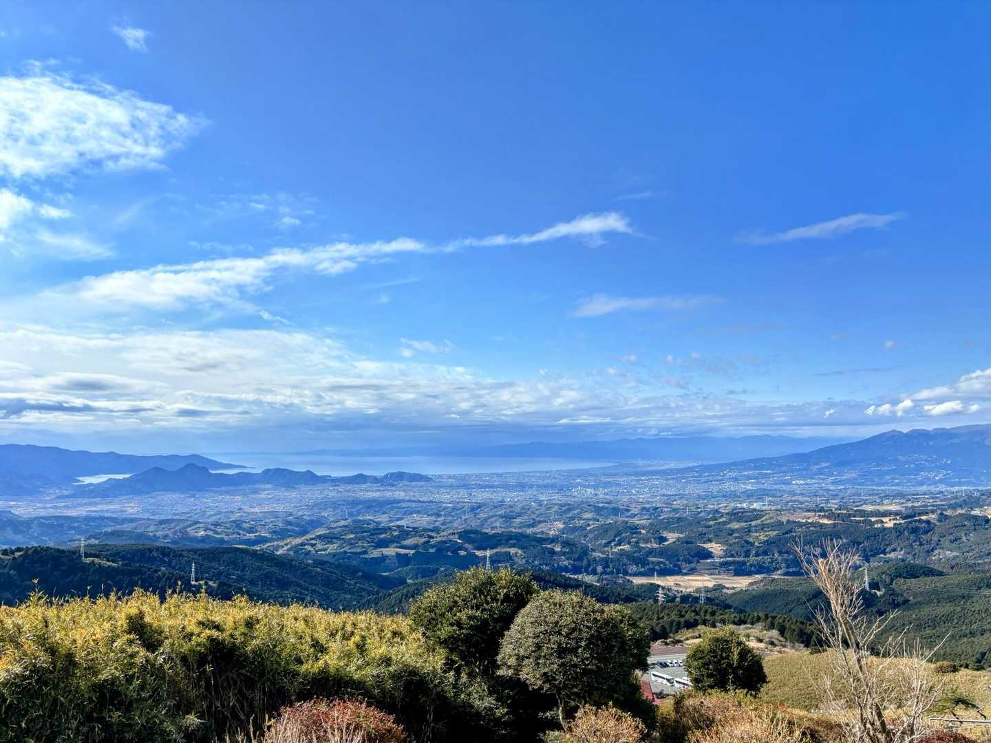 日金山-東光寺-岩戸山 往復コースの写真
