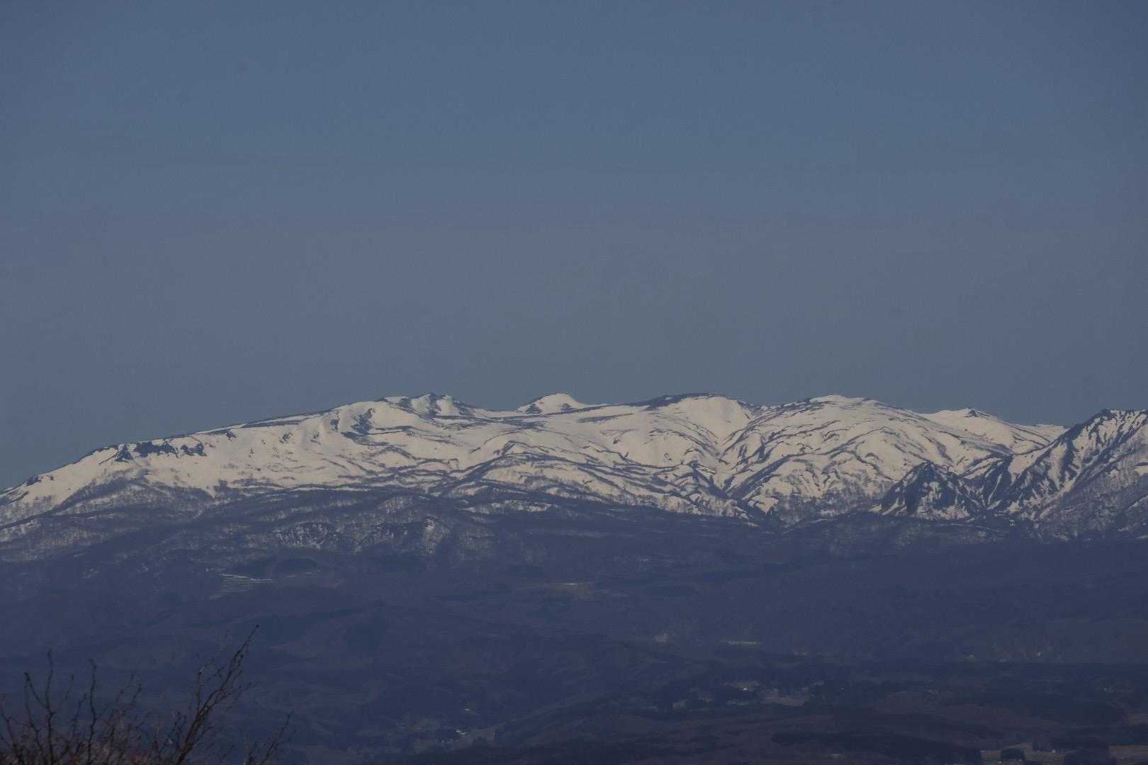 焼石岳