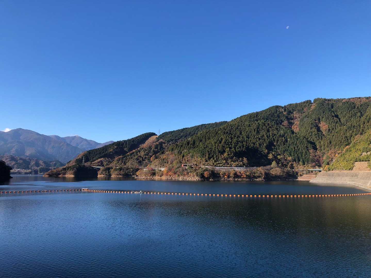 水とエネルギー館-高取山 往復コースの写真