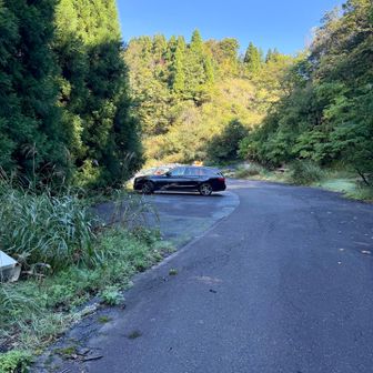 来た時は自分の車だけでしたが、増えています。