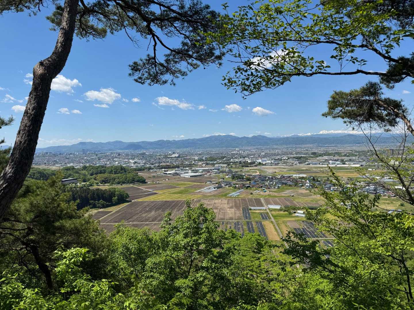 展望スポット