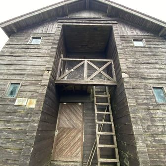 避難小屋