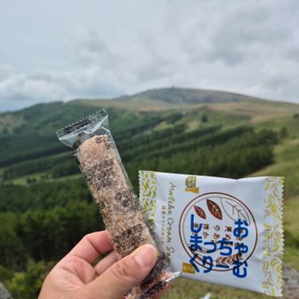 オヤツありがとうございます！