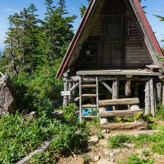 小屋