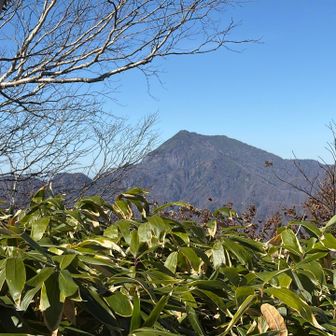高妻山格好良過ぎ