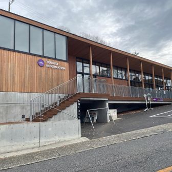 ここで、ヤマスタバッチもらえました