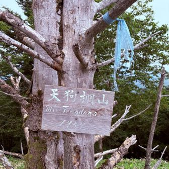 最後のピークです
