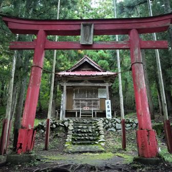 ⛩️武尊神社
