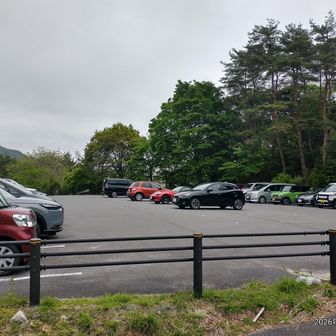 一ノ谷新道🅿、ほとんど満車