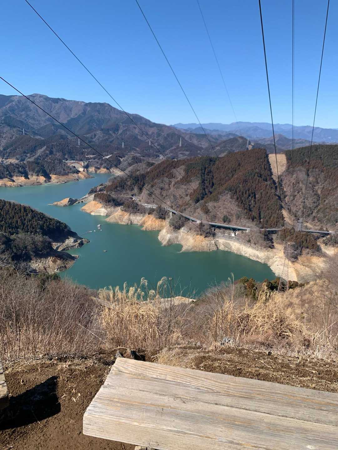 以外と水位あるように見えましたが