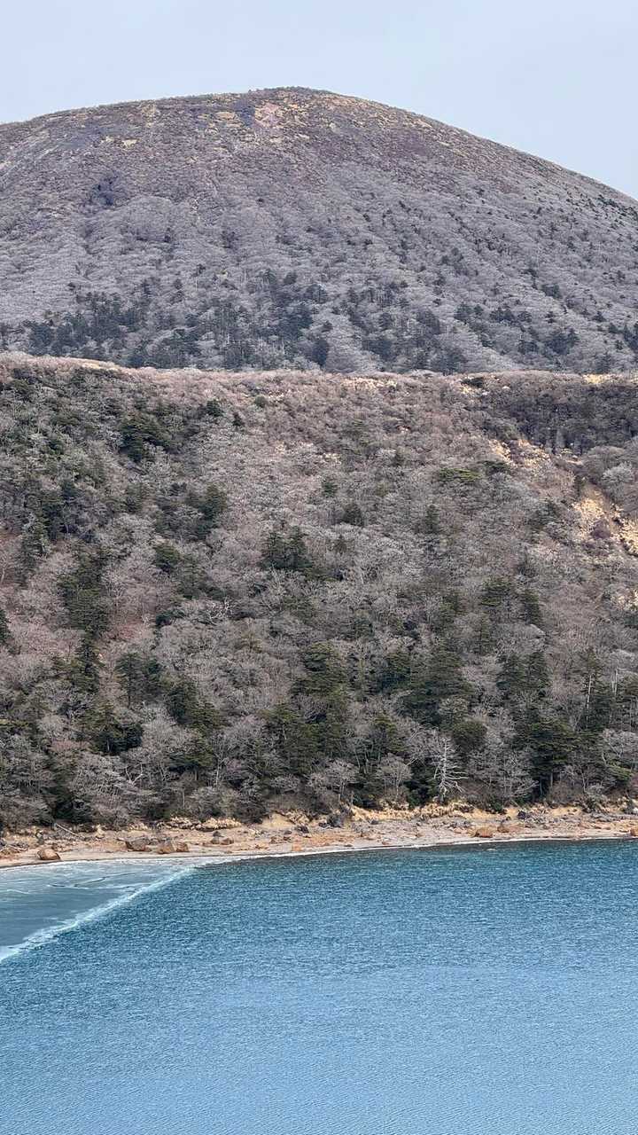 韓国岳（霧島山）・大浪池周回／鹿児島遠征Day2 の写真 20