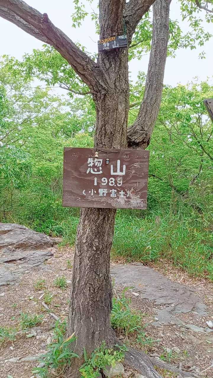 惣山（小野富士）の写真