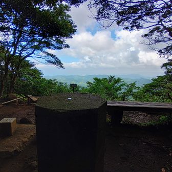 鋸山山頂に到着😆
