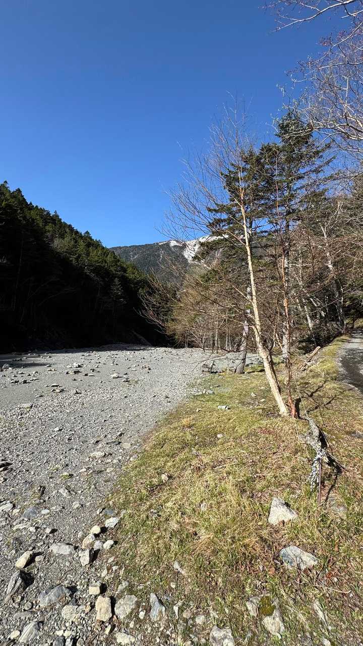 仙丈ヶ岳、残雪期テン泊 の写真 37
