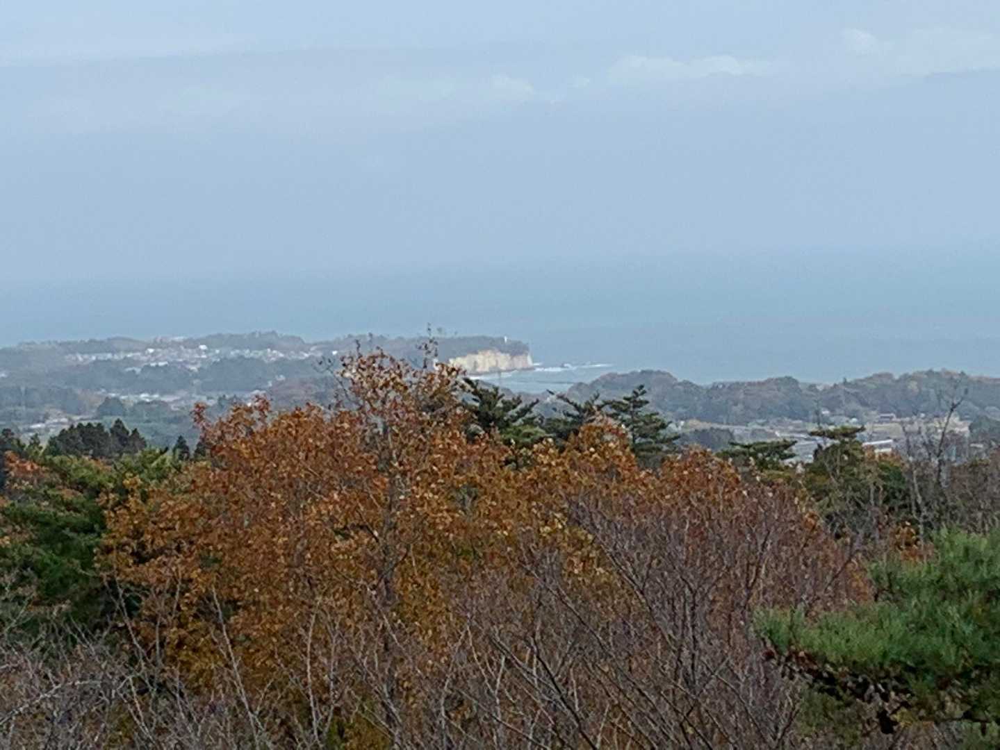 鵜の岬　👀