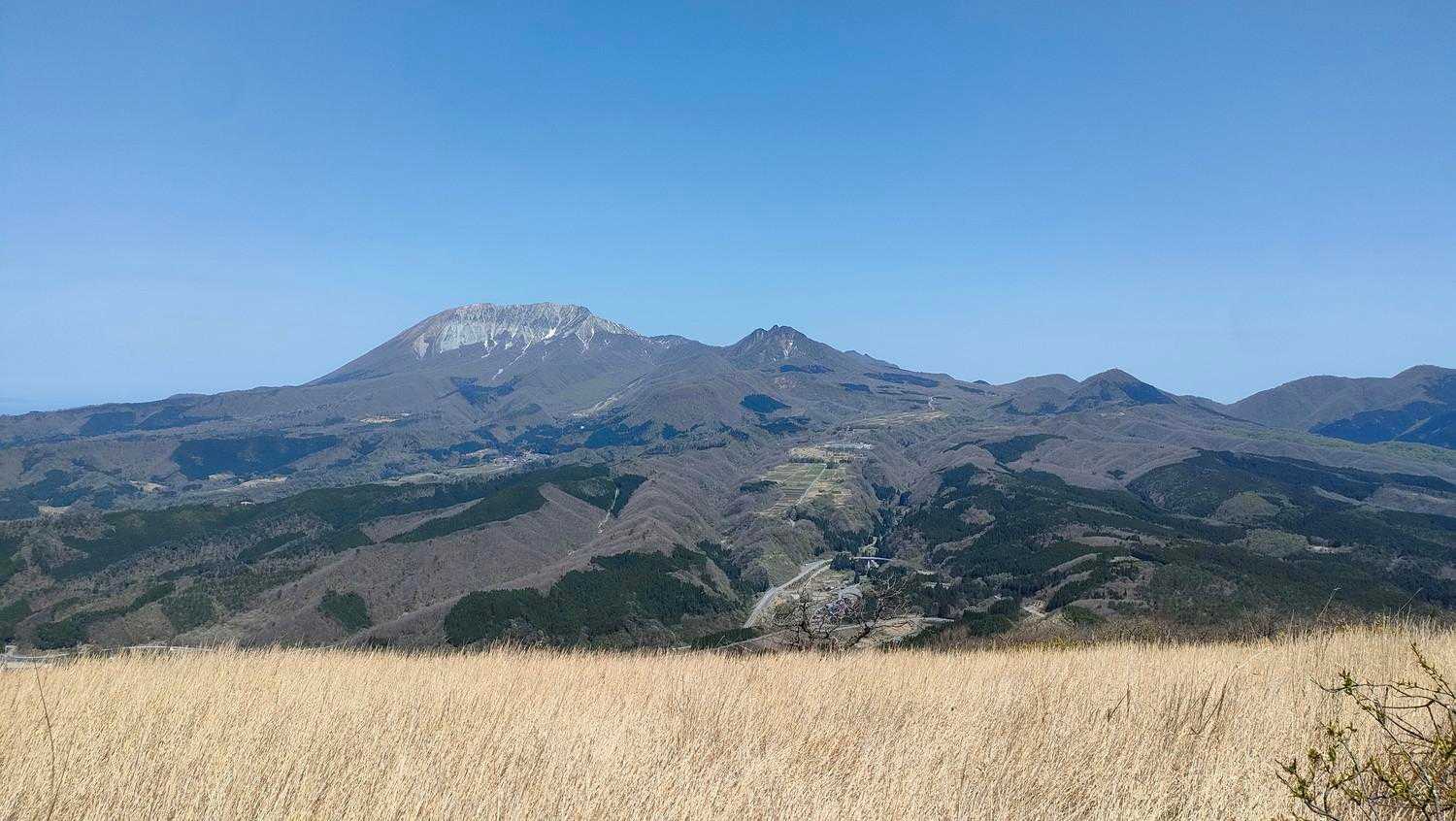 三平山-穴ヶ乢 周回コースの写真