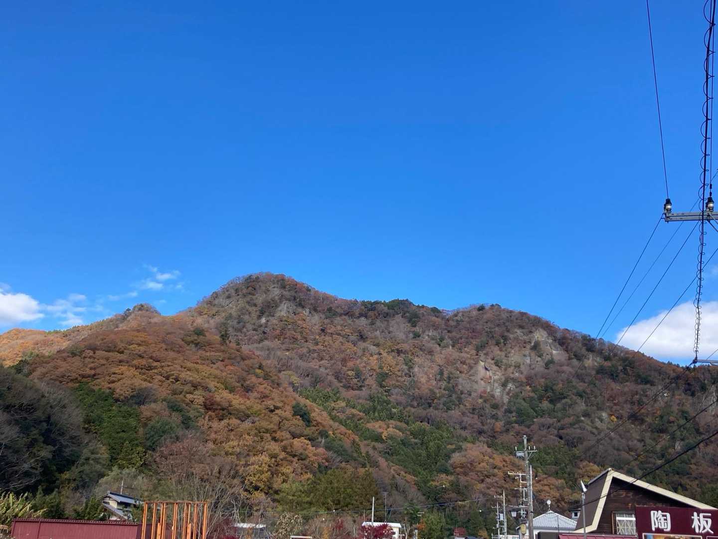月居山 周回コースの写真