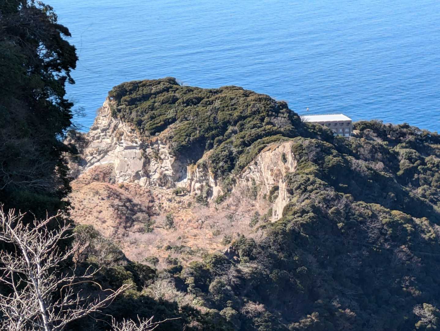 気になる地形🤔何処だろ