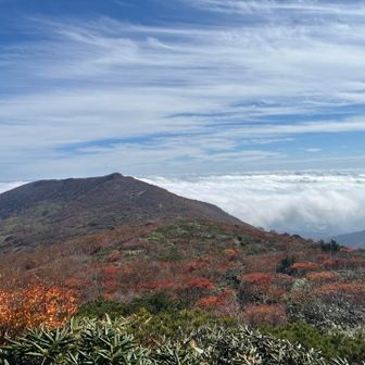 赤面山綺麗