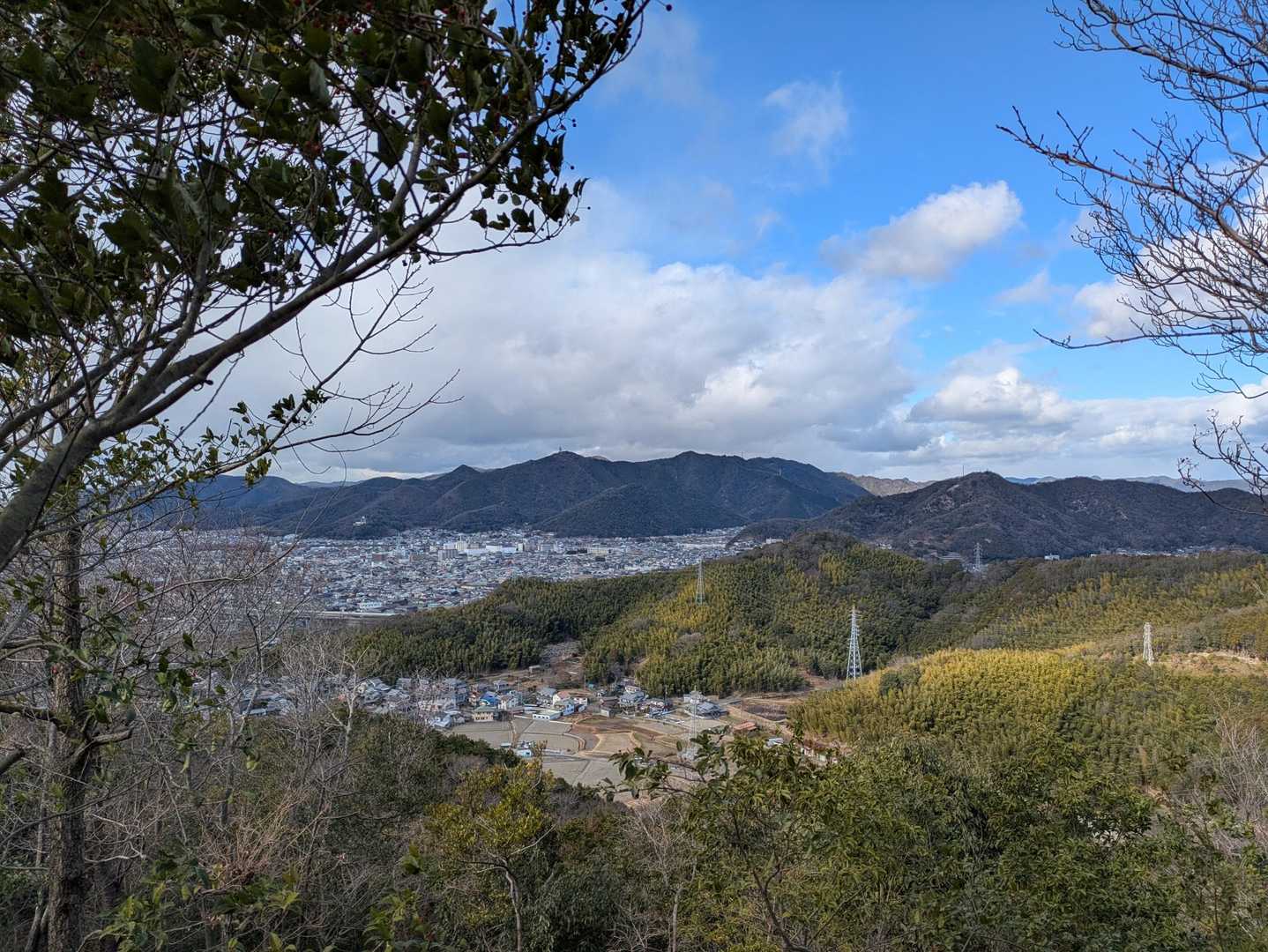 女明神から