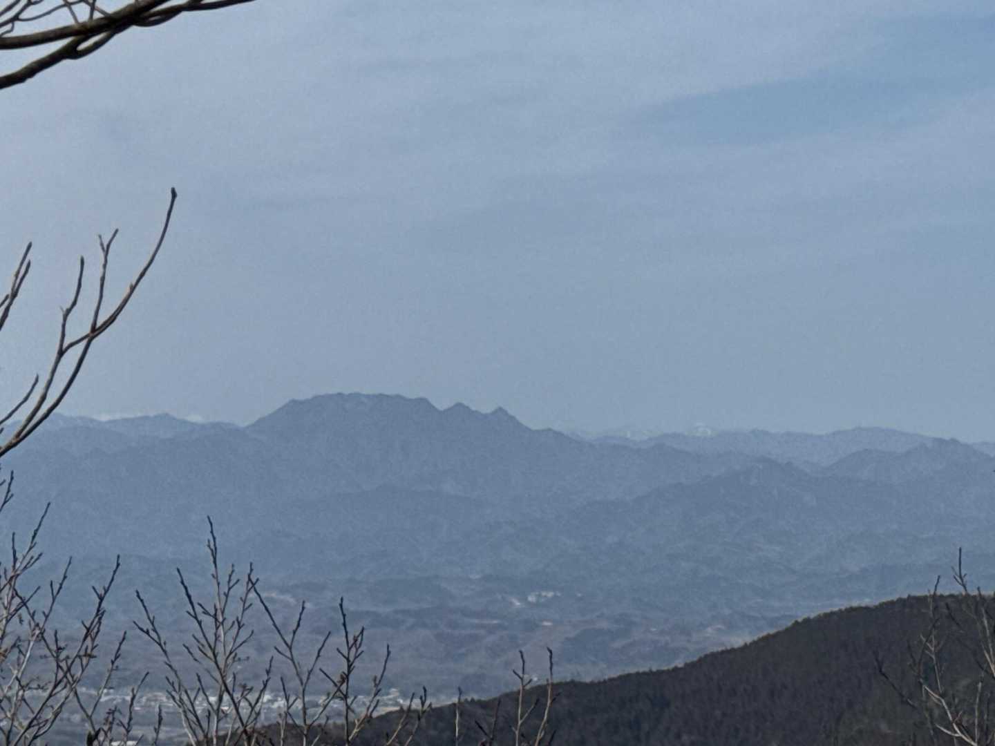 両神山