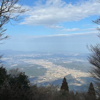 再度見晴らし台
晴れてきました👌