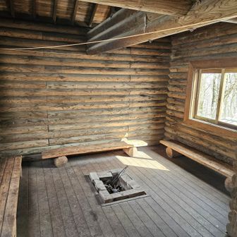 ここもきれいに整えられている。