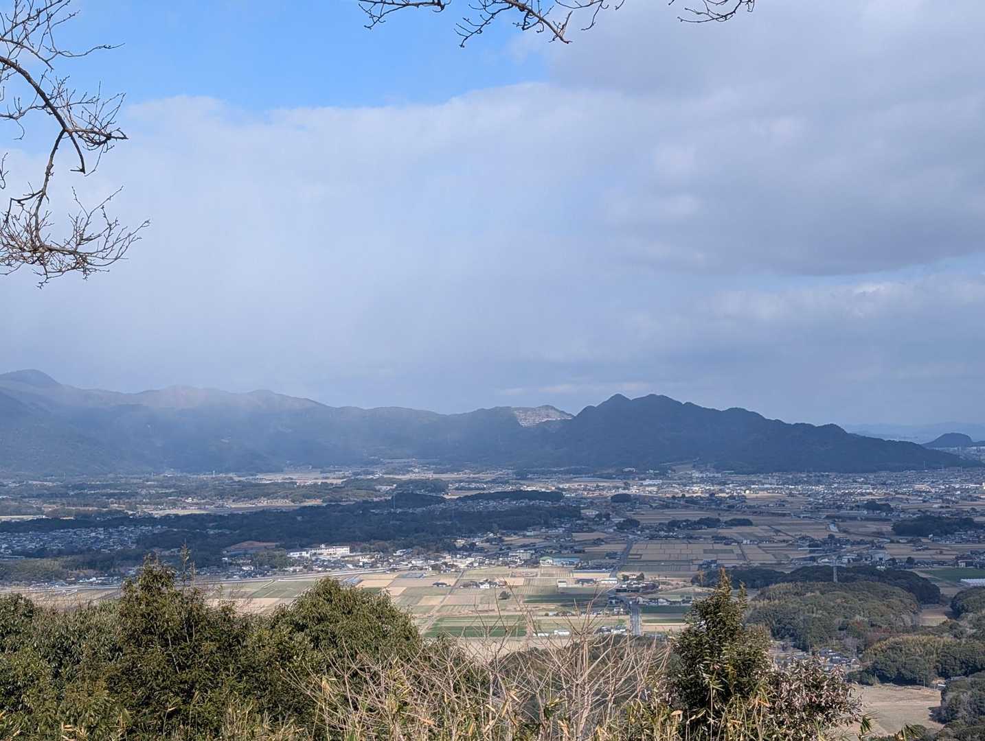 眺望も抜群でしたよ〜。