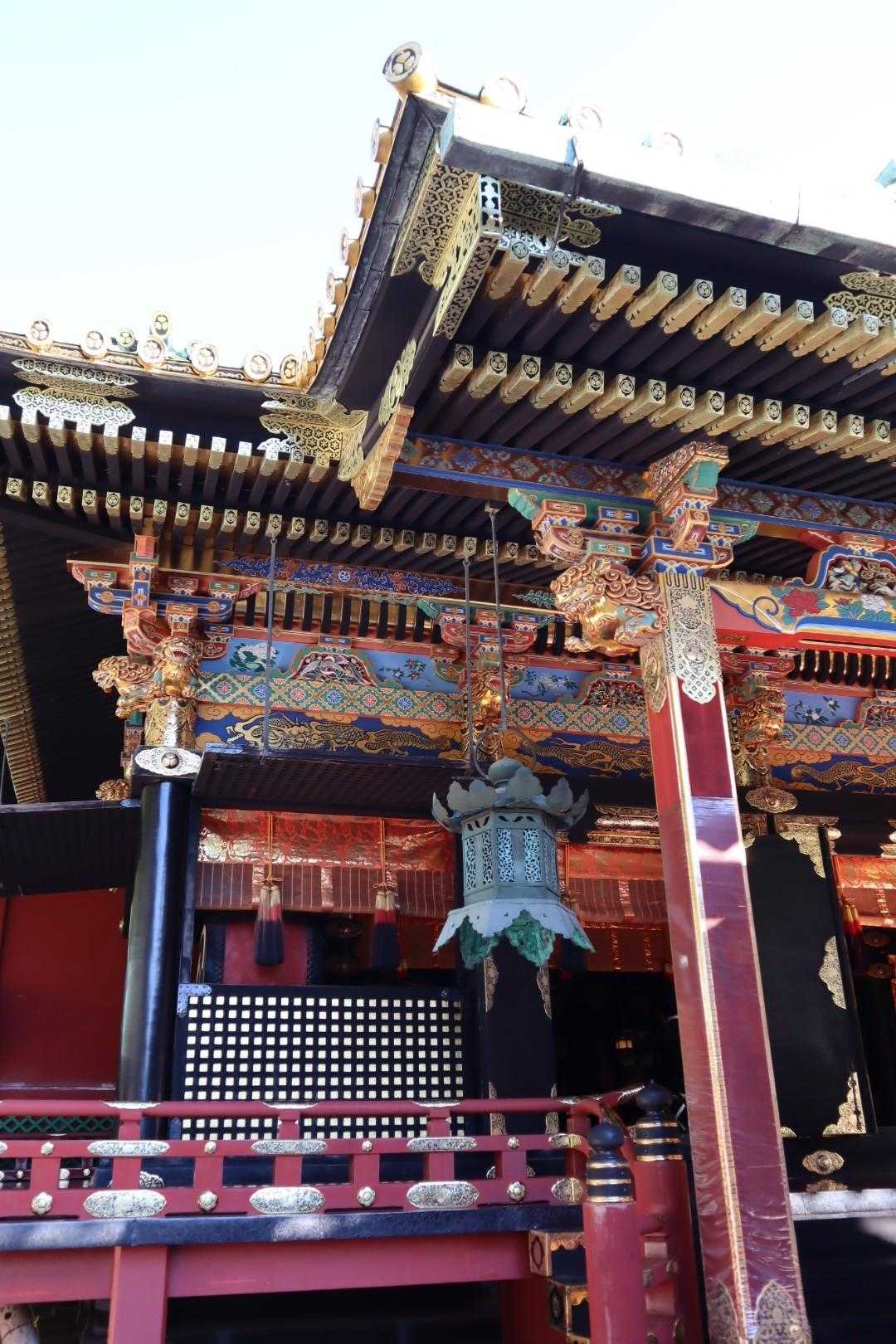久能山東照宮 往復コースの写真