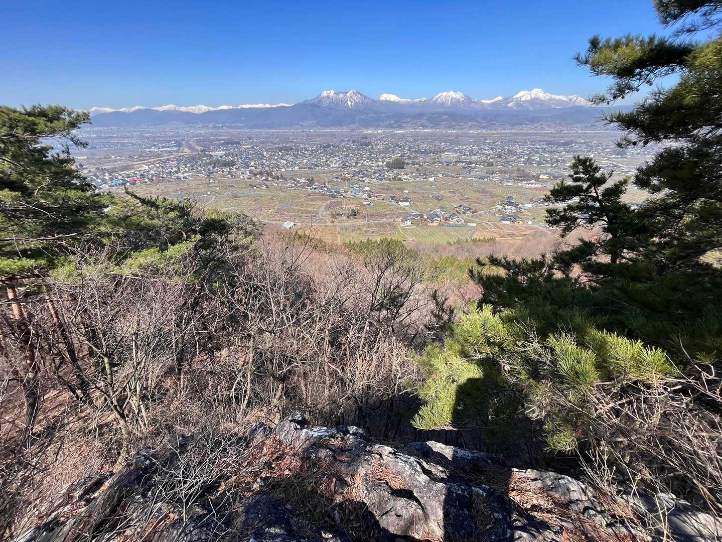 雁田山登山道入口-雁田山-雁田山公園ハイキングコース入口 周回コースの写真