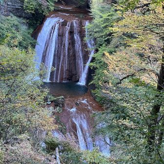 「王滝」、2段でその名の通り貫禄あります。