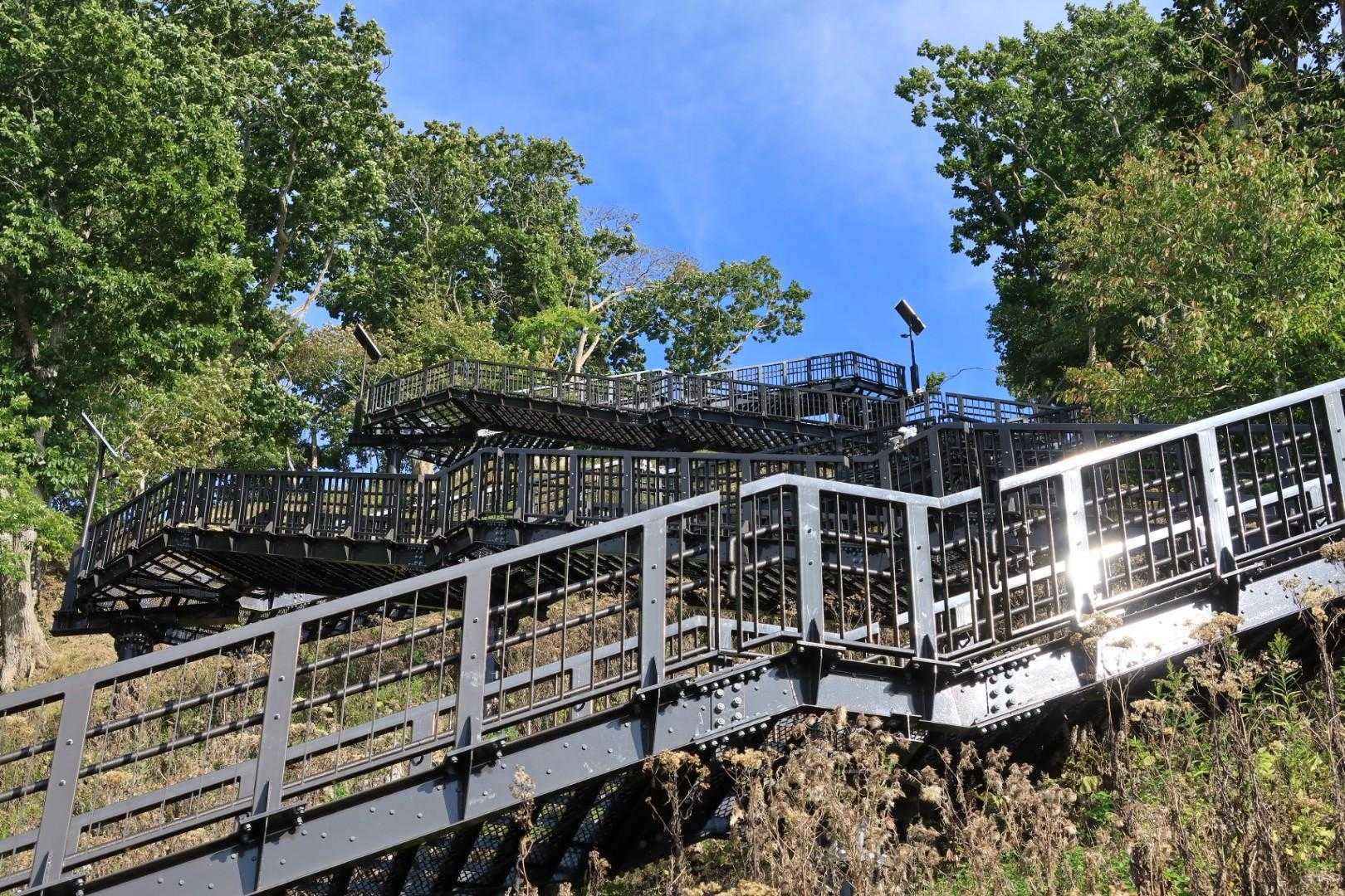 登山道